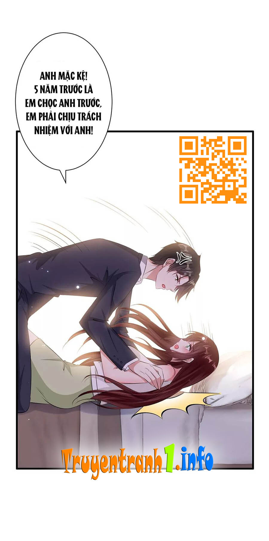 Thiên Tài Khốc Bảo: Tổng Tài Sủng Thê Quá Cường Hãn Chap 104 - Next Chap 105
