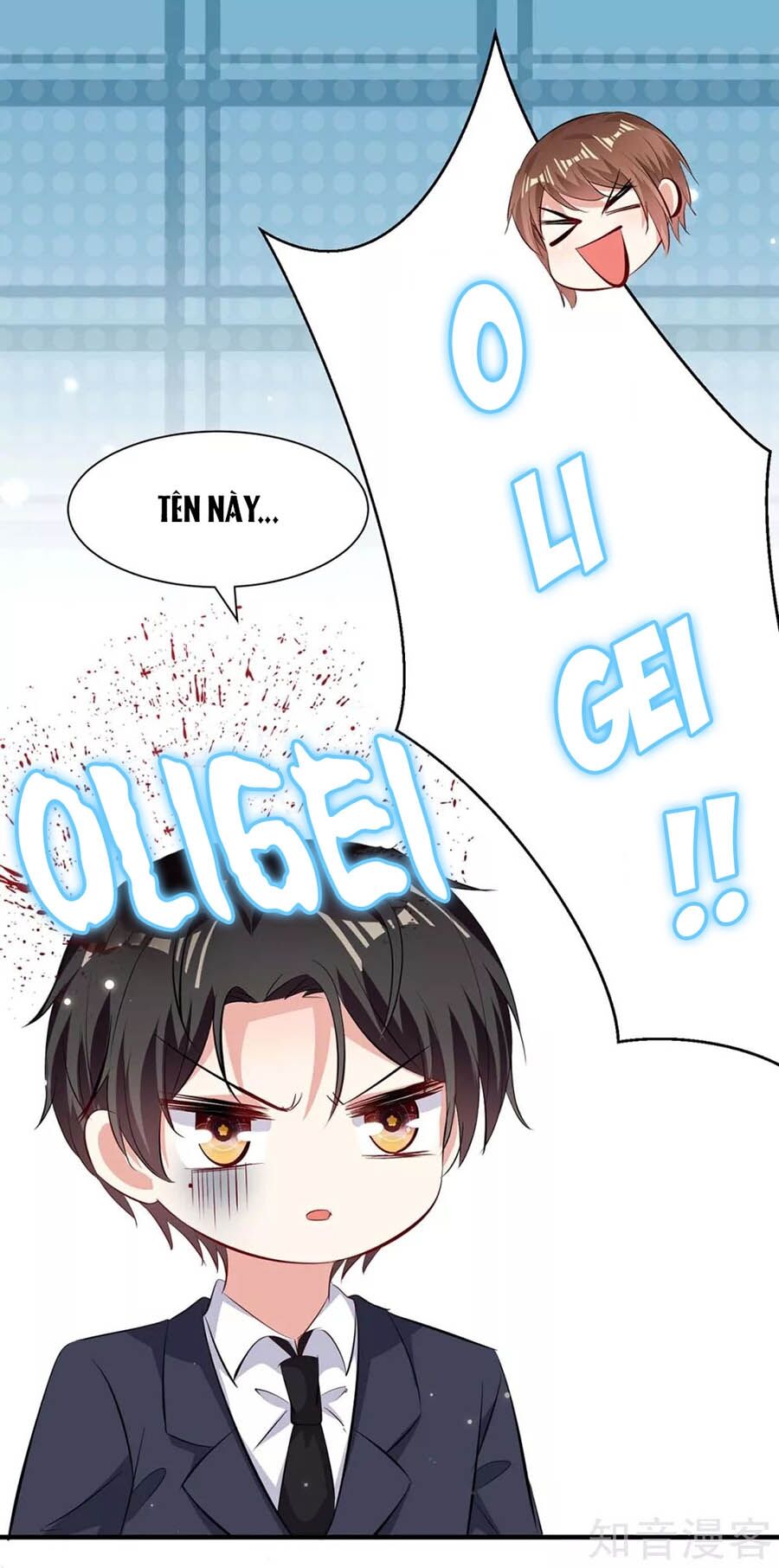Thiên Tài Khốc Bảo: Tổng Tài Sủng Thê Quá Cường Hãn Chap 104 - Next Chap 105