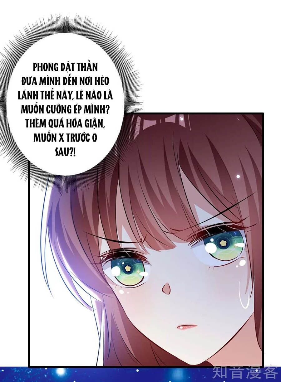 Thiên Tài Khốc Bảo: Tổng Tài Sủng Thê Quá Cường Hãn Chap 104 - Next Chap 105