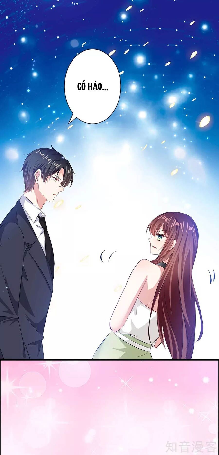 Thiên Tài Khốc Bảo: Tổng Tài Sủng Thê Quá Cường Hãn Chap 104 - Next Chap 105