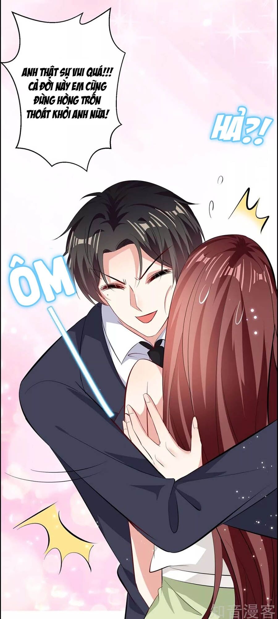 Thiên Tài Khốc Bảo: Tổng Tài Sủng Thê Quá Cường Hãn Chap 104 - Next Chap 105