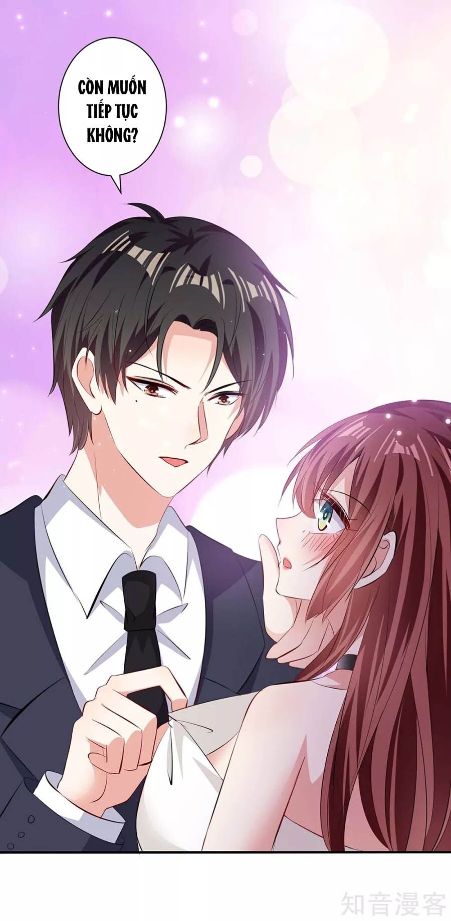 Thiên Tài Khốc Bảo: Tổng Tài Sủng Thê Quá Cường Hãn Chap 105 - Next Chap 106