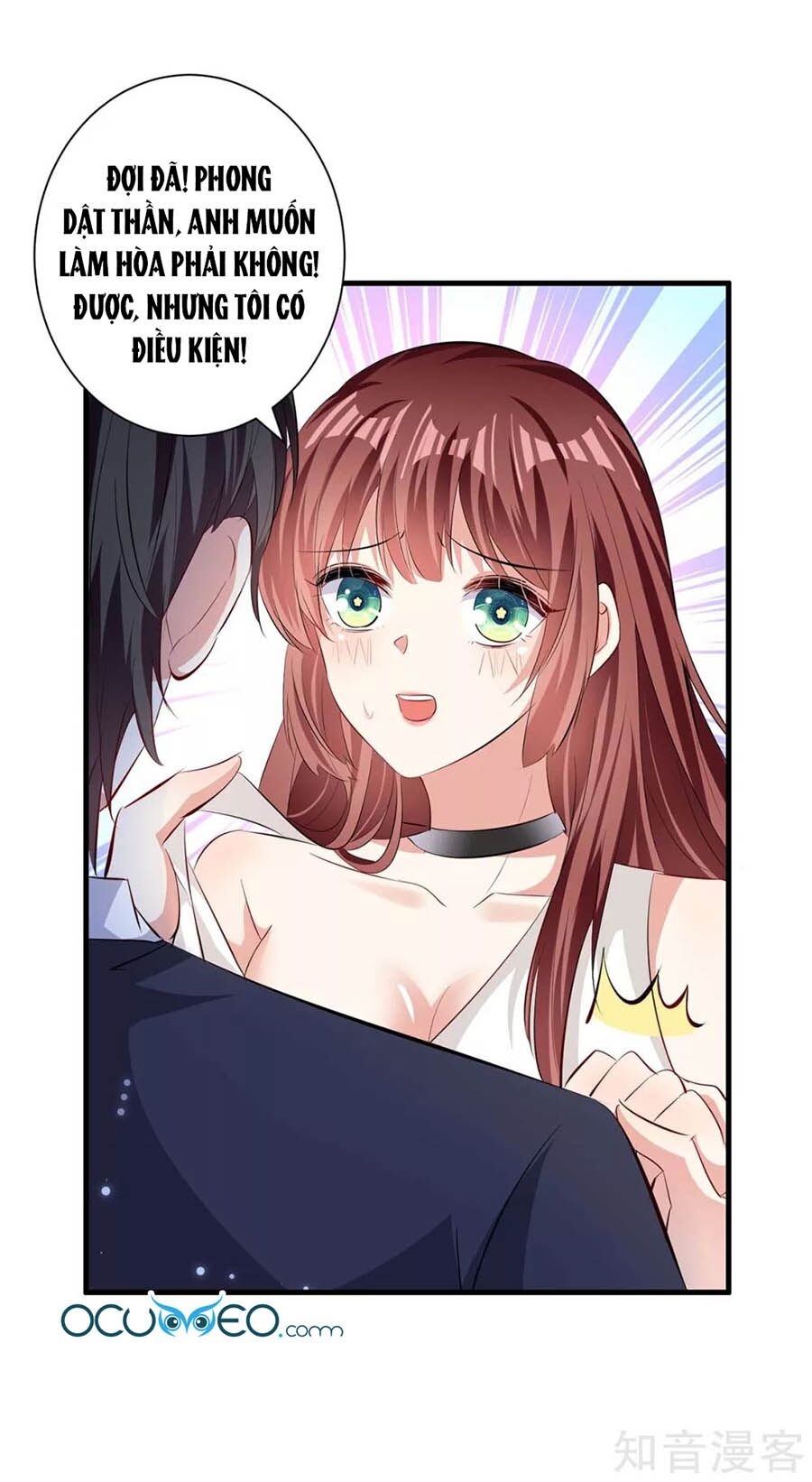 Thiên Tài Khốc Bảo: Tổng Tài Sủng Thê Quá Cường Hãn Chap 105 - Next Chap 106
