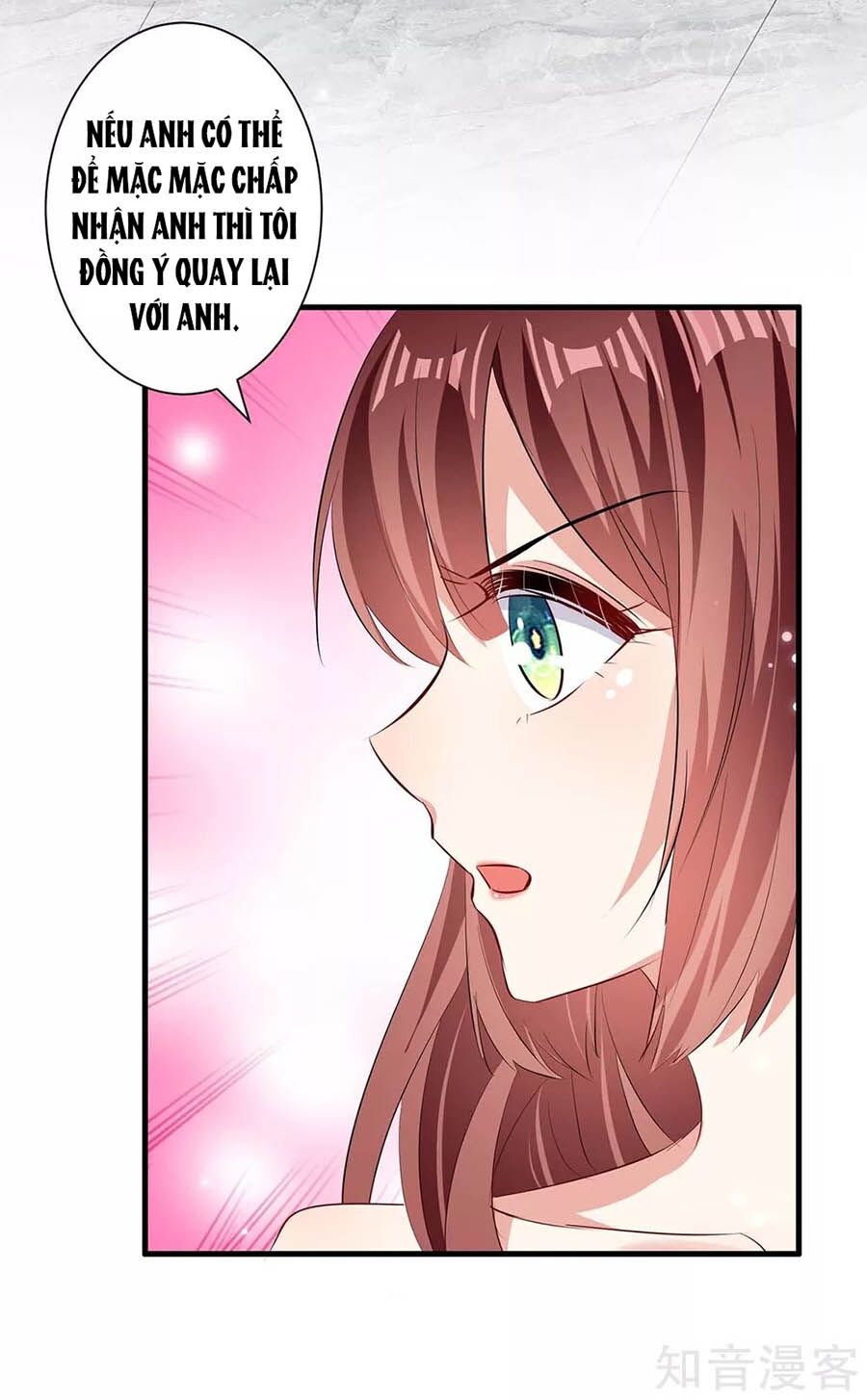 Thiên Tài Khốc Bảo: Tổng Tài Sủng Thê Quá Cường Hãn Chap 105 - Next Chap 106