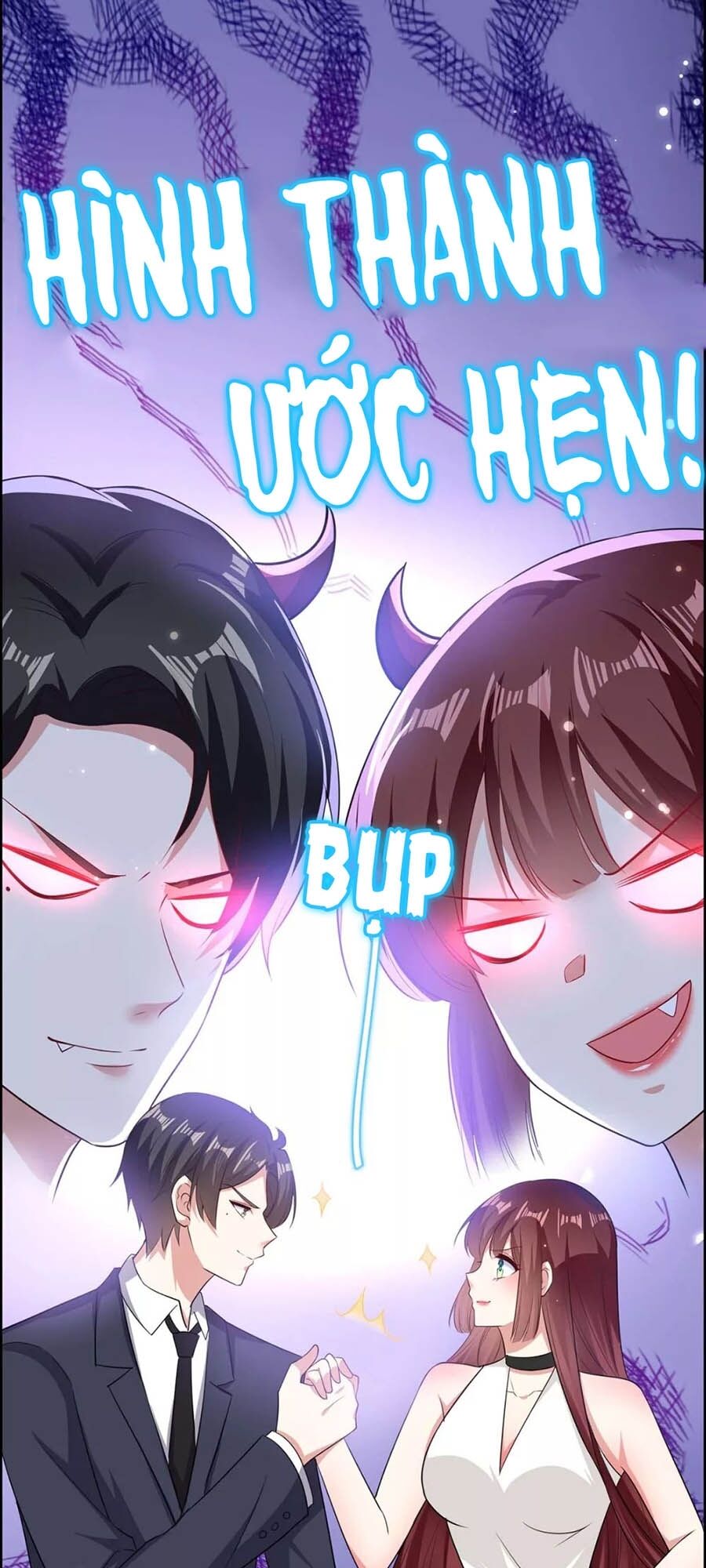 Thiên Tài Khốc Bảo: Tổng Tài Sủng Thê Quá Cường Hãn Chap 105 - Next Chap 106