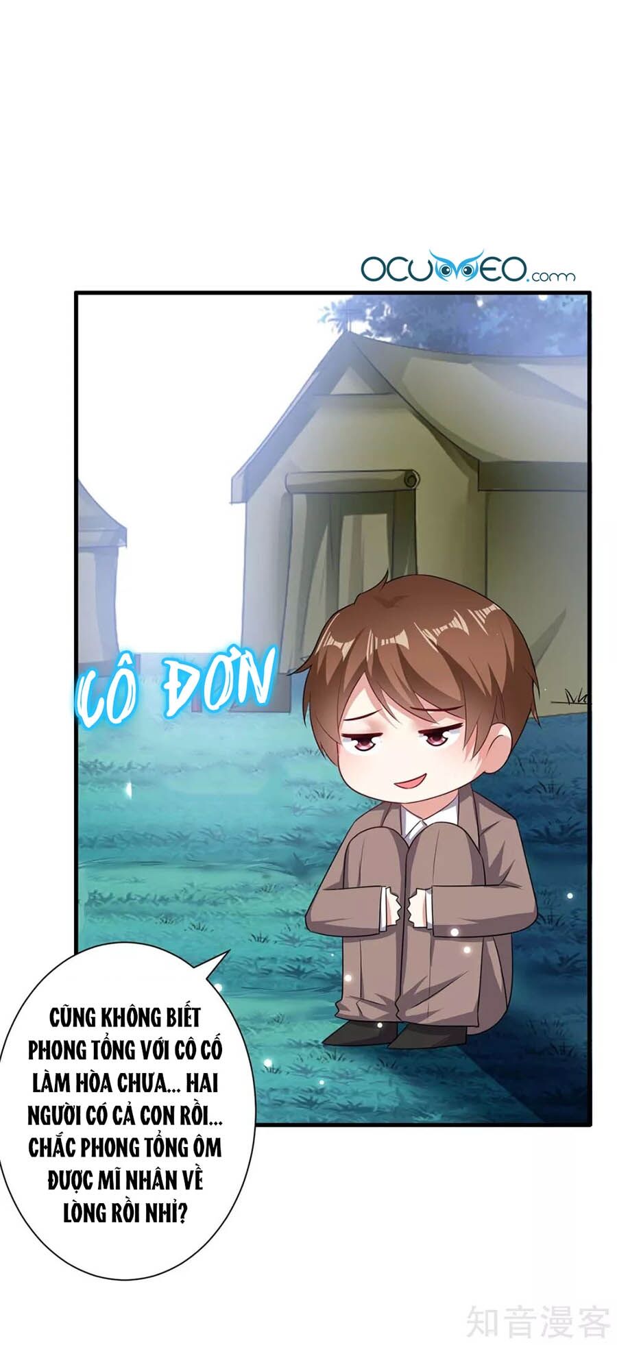 Thiên Tài Khốc Bảo: Tổng Tài Sủng Thê Quá Cường Hãn Chap 105 - Next Chap 106