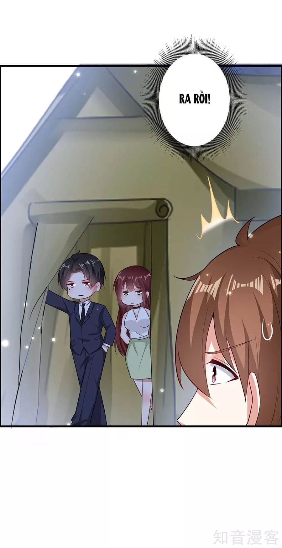 Thiên Tài Khốc Bảo: Tổng Tài Sủng Thê Quá Cường Hãn Chap 105 - Next Chap 106