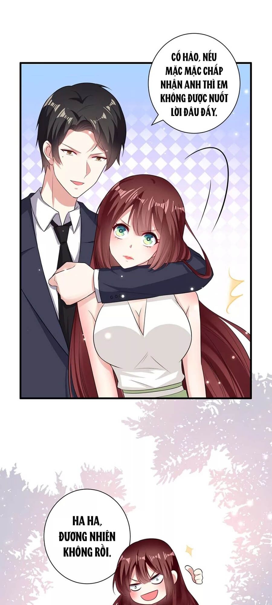 Thiên Tài Khốc Bảo: Tổng Tài Sủng Thê Quá Cường Hãn Chap 105 - Next Chap 106