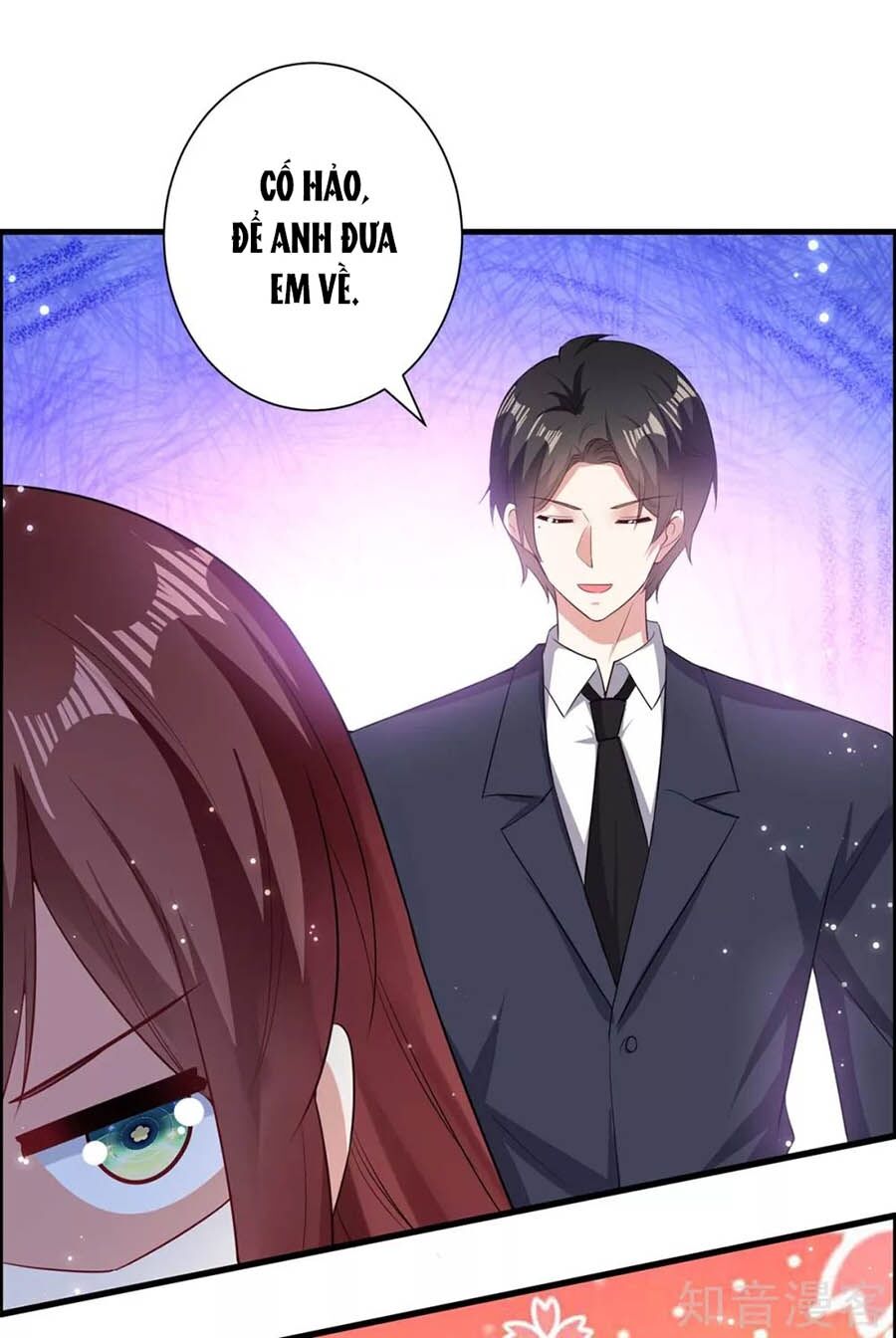 Thiên Tài Khốc Bảo: Tổng Tài Sủng Thê Quá Cường Hãn Chap 105 - Next Chap 106