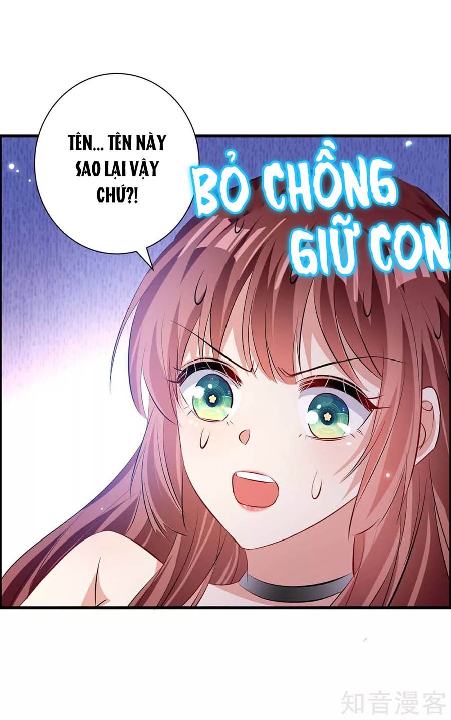 Thiên Tài Khốc Bảo: Tổng Tài Sủng Thê Quá Cường Hãn Chap 105 - Next Chap 106