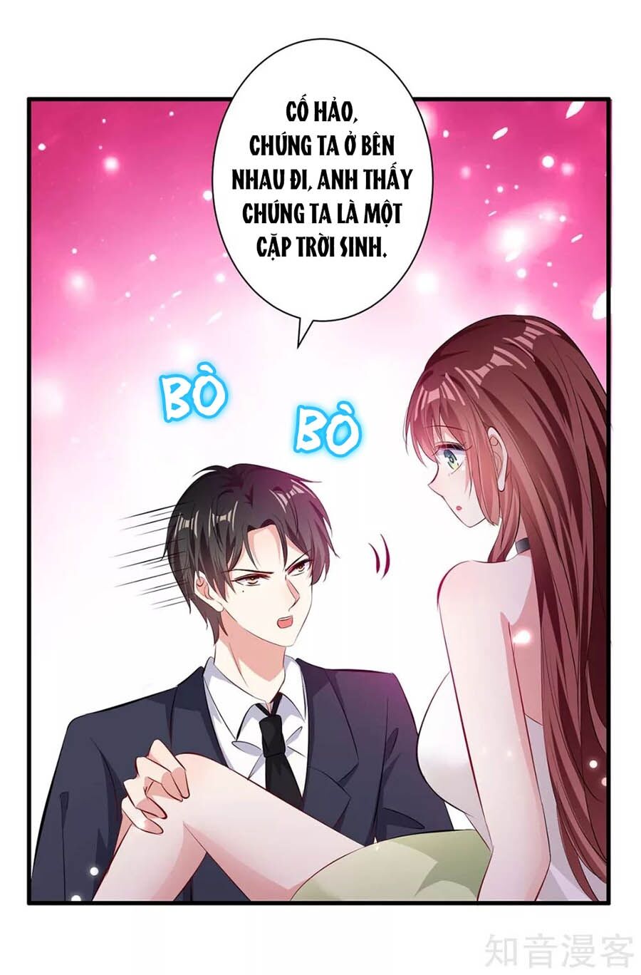 Thiên Tài Khốc Bảo: Tổng Tài Sủng Thê Quá Cường Hãn Chap 105 - Next Chap 106