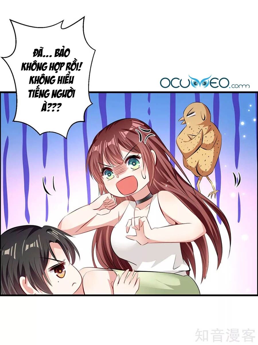 Thiên Tài Khốc Bảo: Tổng Tài Sủng Thê Quá Cường Hãn Chap 105 - Next Chap 106
