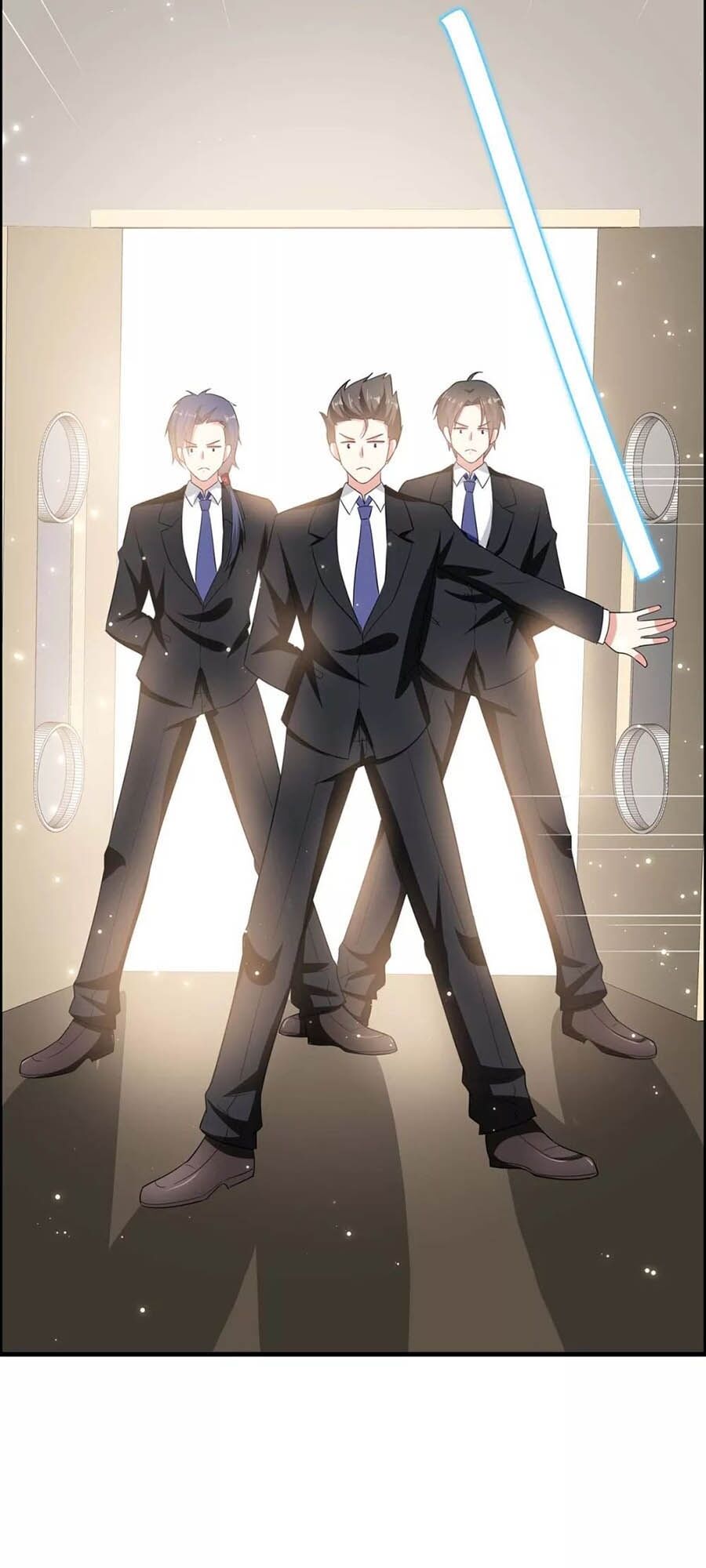 Thiên Tài Khốc Bảo: Tổng Tài Sủng Thê Quá Cường Hãn Chap 106 - Next Chap 107