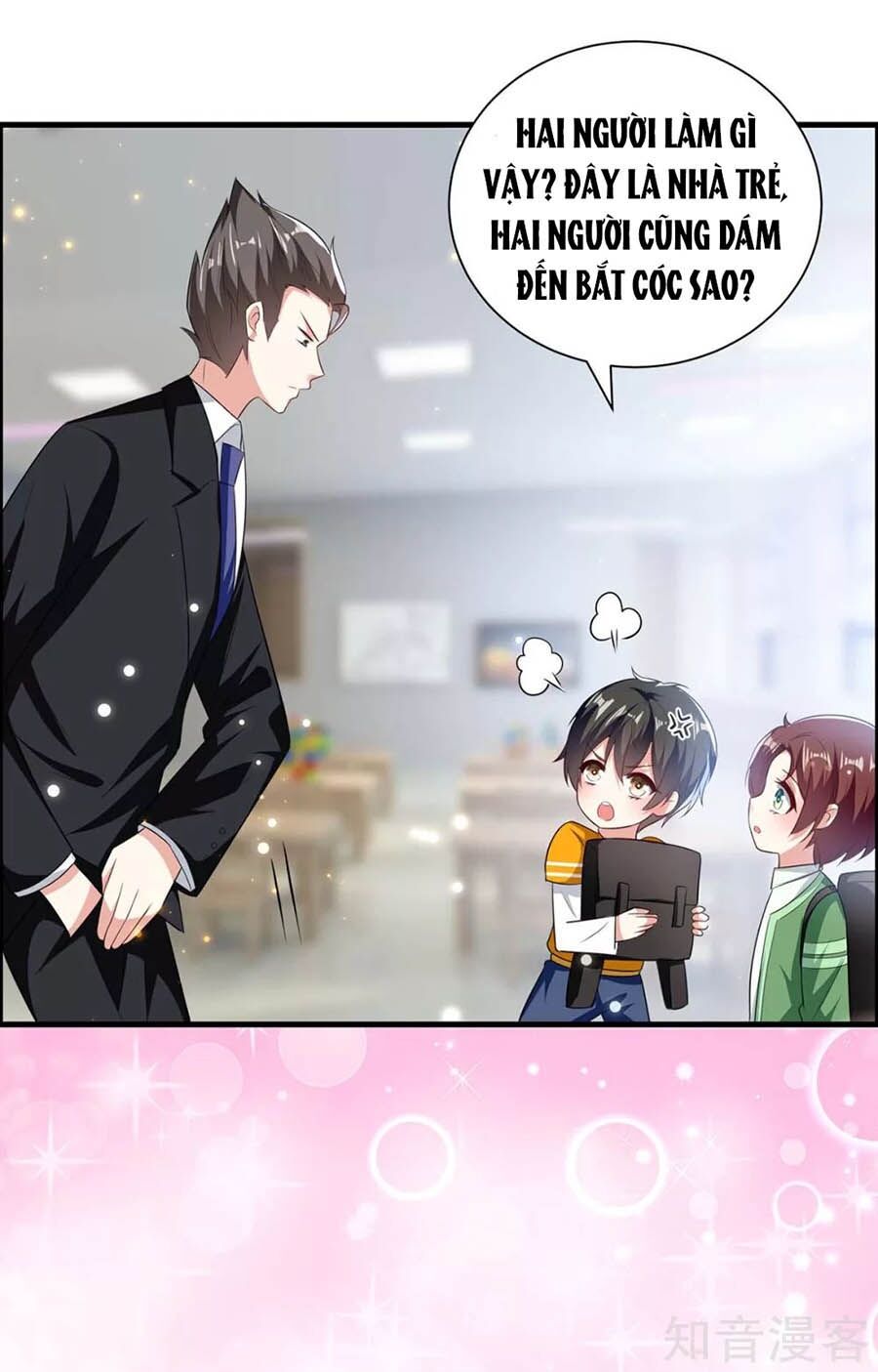 Thiên Tài Khốc Bảo: Tổng Tài Sủng Thê Quá Cường Hãn Chap 106 - Next Chap 107