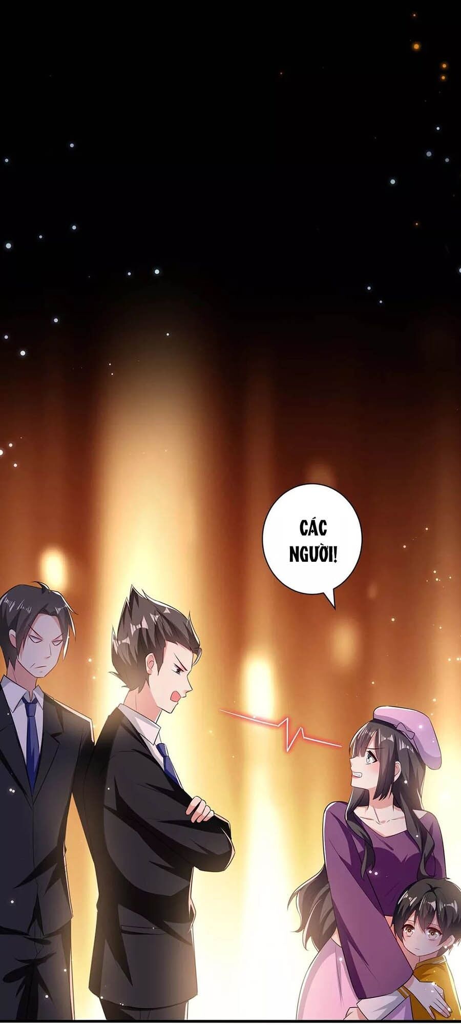 Thiên Tài Khốc Bảo: Tổng Tài Sủng Thê Quá Cường Hãn Chap 106 - Next Chap 107