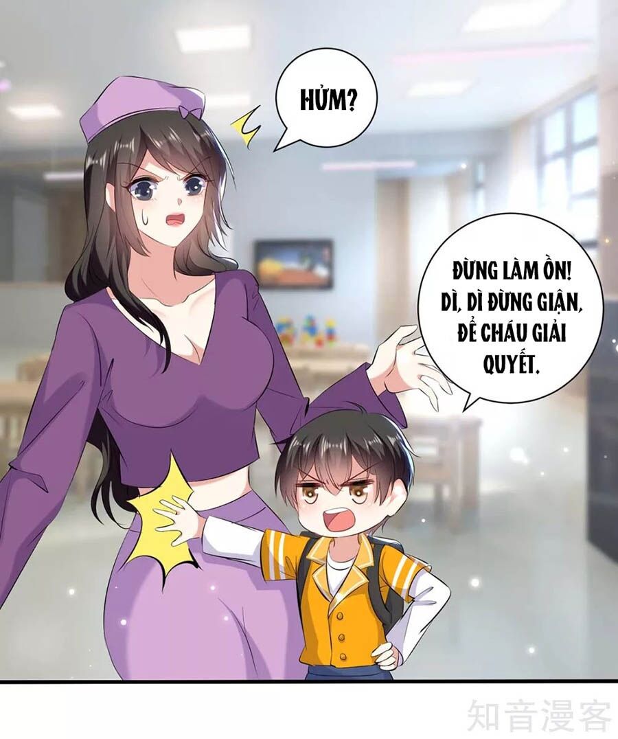 Thiên Tài Khốc Bảo: Tổng Tài Sủng Thê Quá Cường Hãn Chap 106 - Next Chap 107