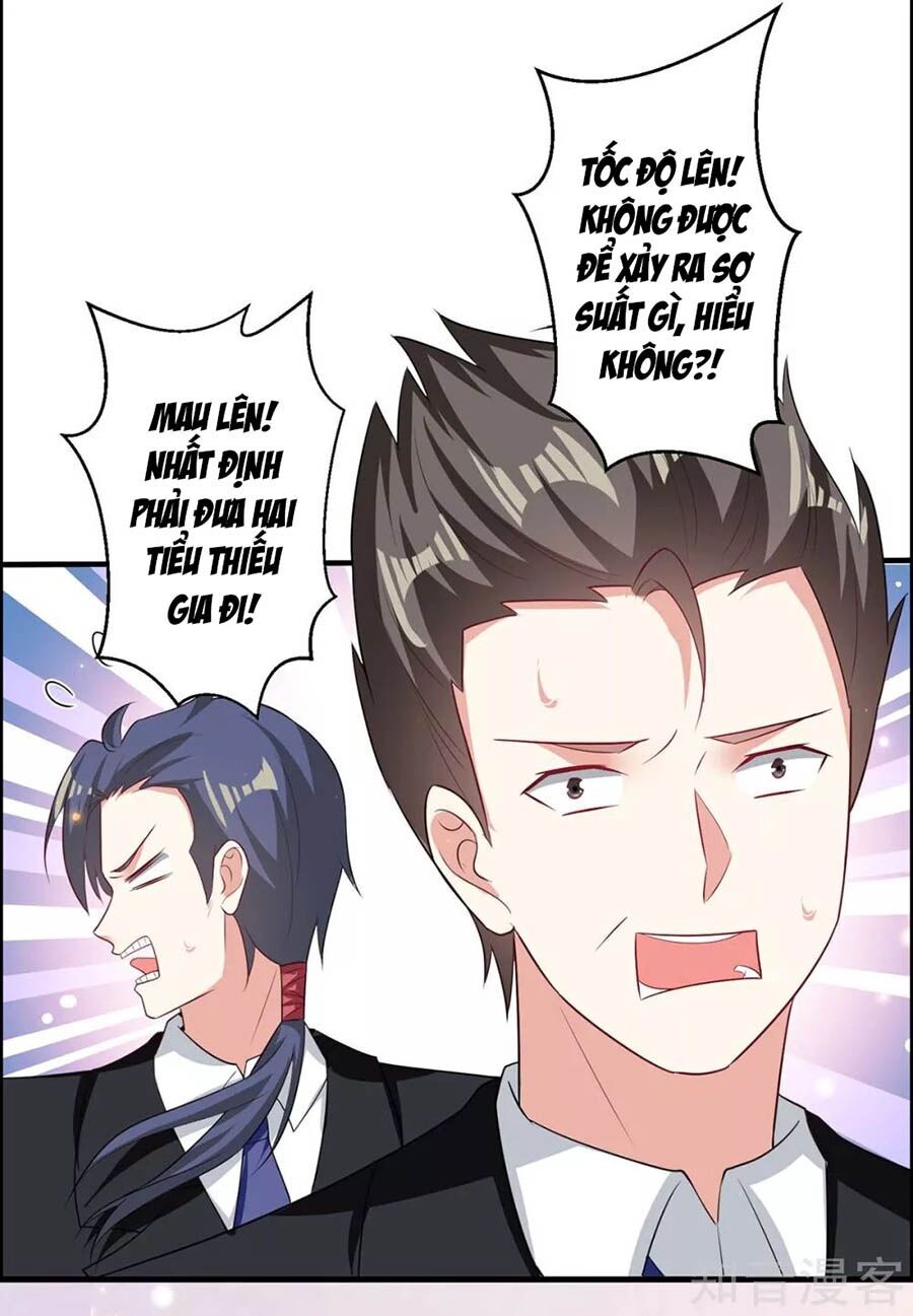 Thiên Tài Khốc Bảo: Tổng Tài Sủng Thê Quá Cường Hãn Chap 106 - Next Chap 107