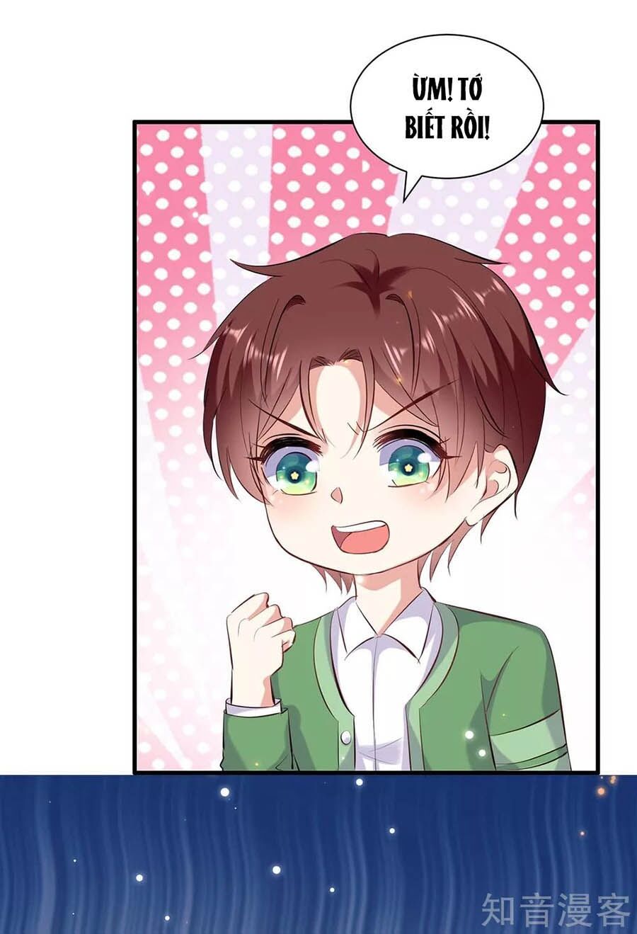 Thiên Tài Khốc Bảo: Tổng Tài Sủng Thê Quá Cường Hãn Chap 106 - Next Chap 107