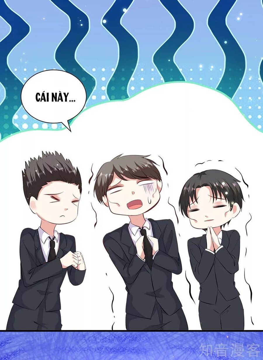 Thiên Tài Khốc Bảo: Tổng Tài Sủng Thê Quá Cường Hãn Chap 106 - Next Chap 107