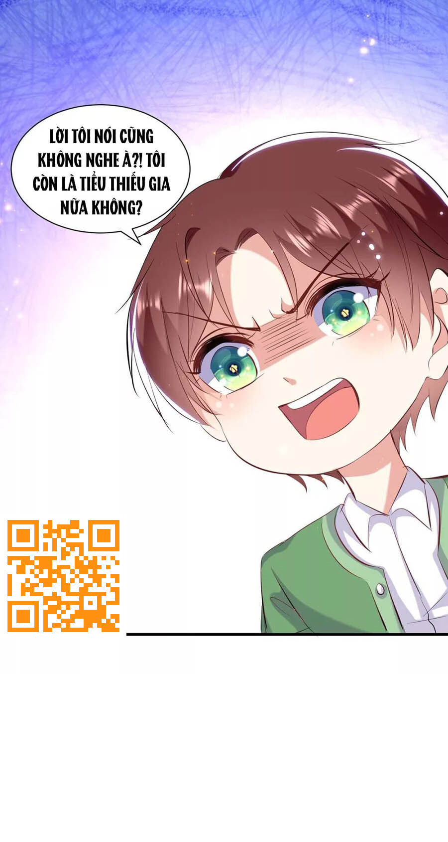 Thiên Tài Khốc Bảo: Tổng Tài Sủng Thê Quá Cường Hãn Chap 106 - Next Chap 107
