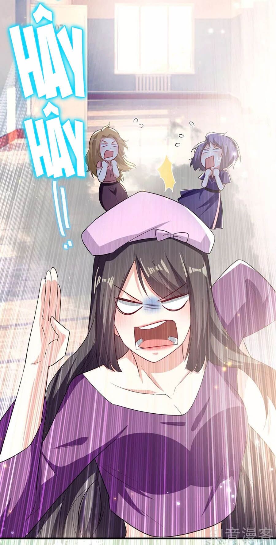 Thiên Tài Khốc Bảo: Tổng Tài Sủng Thê Quá Cường Hãn Chap 106 - Next Chap 107
