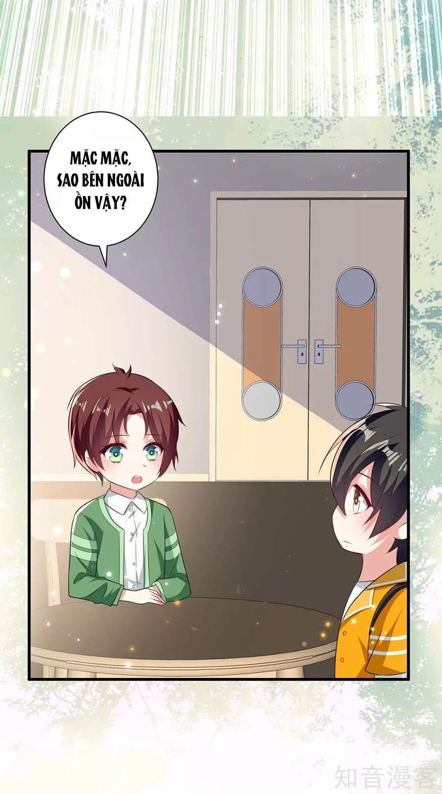 Thiên Tài Khốc Bảo: Tổng Tài Sủng Thê Quá Cường Hãn Chap 106 - Next Chap 107
