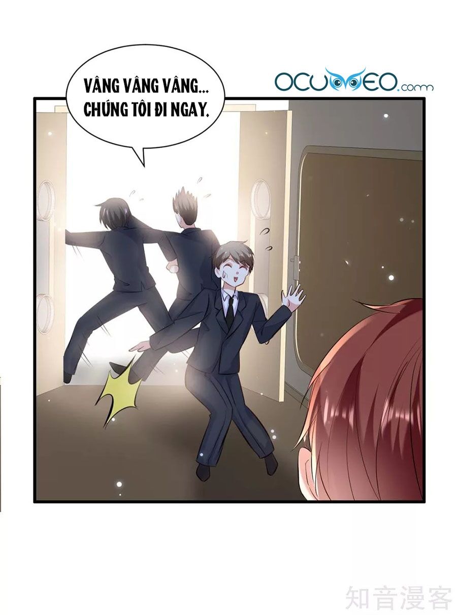 Thiên Tài Khốc Bảo: Tổng Tài Sủng Thê Quá Cường Hãn Chap 107 - Next Chap 108