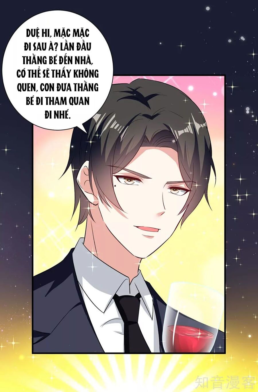 Thiên Tài Khốc Bảo: Tổng Tài Sủng Thê Quá Cường Hãn Chap 107 - Next Chap 108