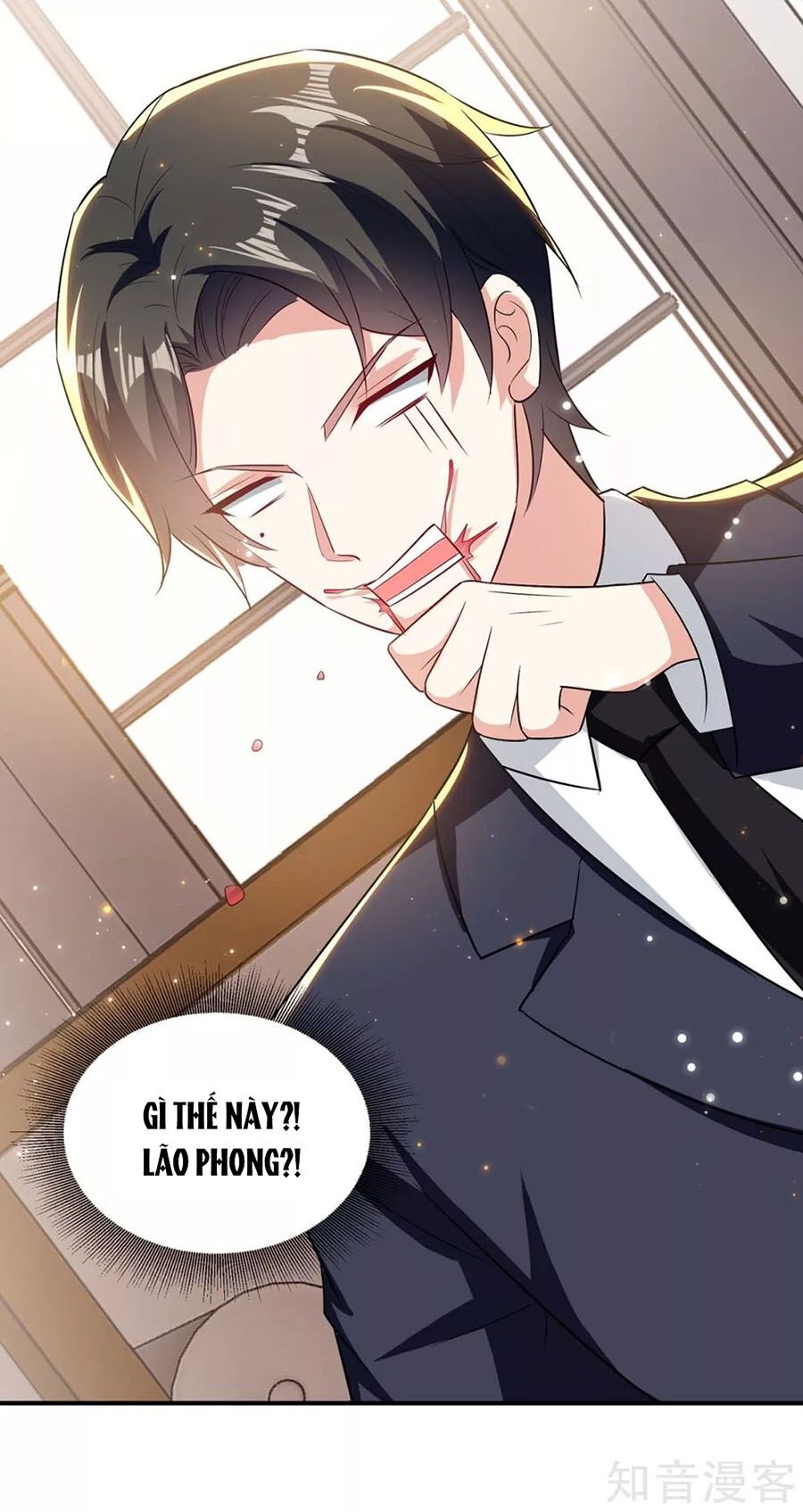 Thiên Tài Khốc Bảo: Tổng Tài Sủng Thê Quá Cường Hãn Chap 107 - Next Chap 108