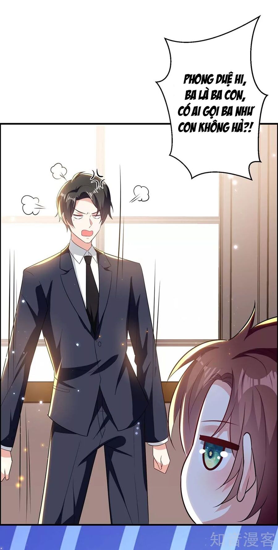 Thiên Tài Khốc Bảo: Tổng Tài Sủng Thê Quá Cường Hãn Chap 107 - Next Chap 108