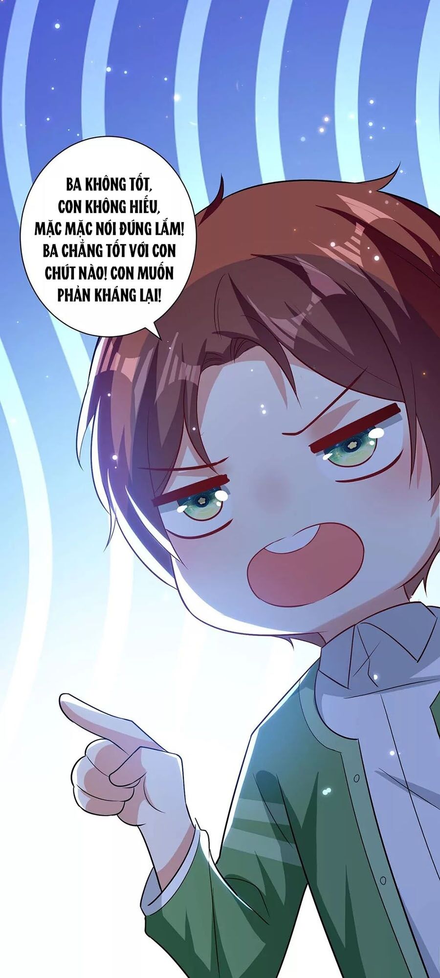 Thiên Tài Khốc Bảo: Tổng Tài Sủng Thê Quá Cường Hãn Chap 107 - Next Chap 108