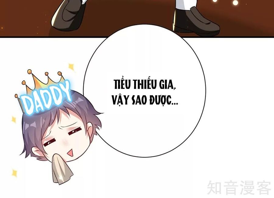Thiên Tài Khốc Bảo: Tổng Tài Sủng Thê Quá Cường Hãn Chap 107 - Next Chap 108