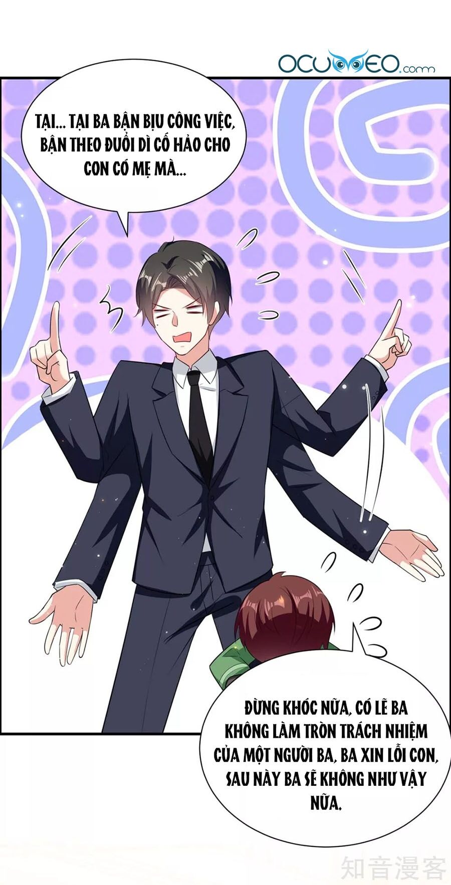 Thiên Tài Khốc Bảo: Tổng Tài Sủng Thê Quá Cường Hãn Chap 107 - Next Chap 108