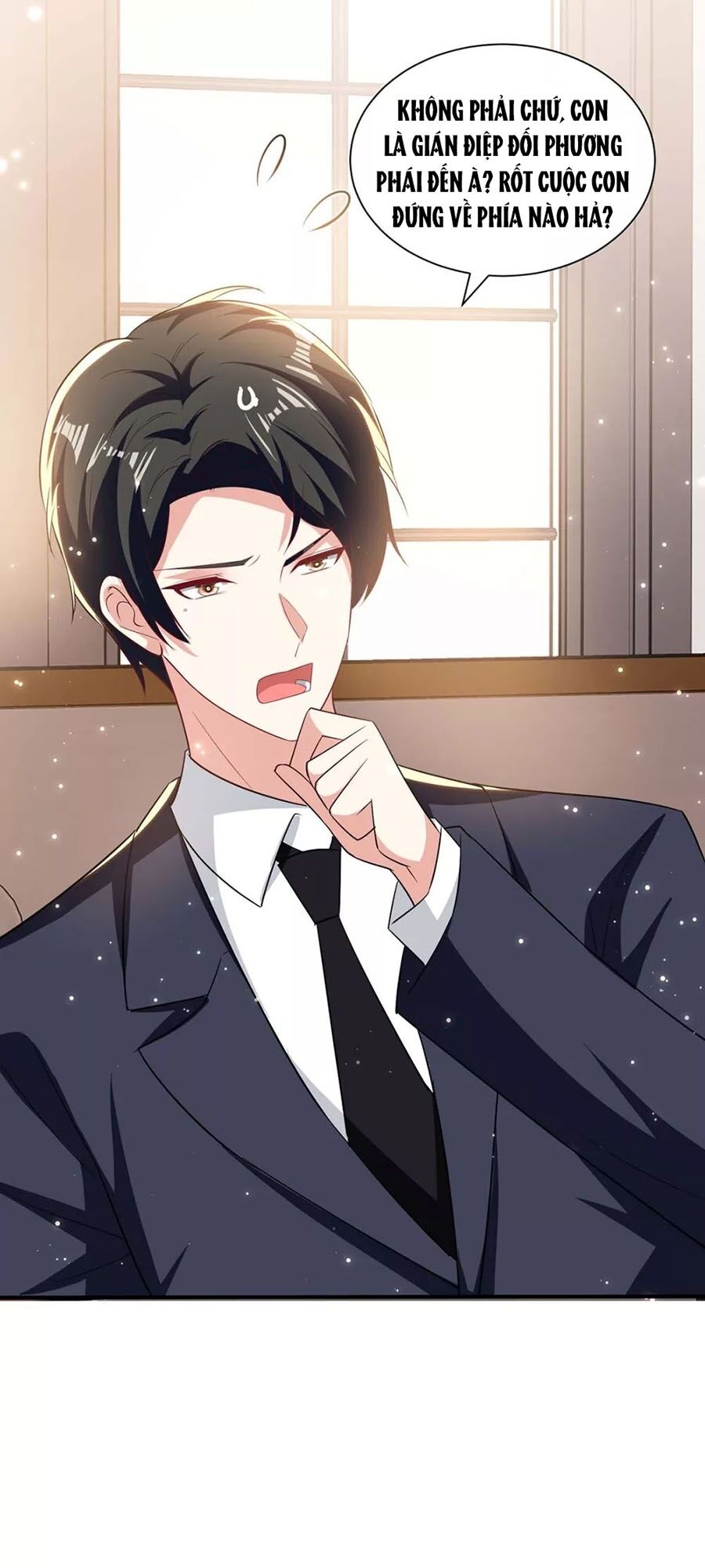 Thiên Tài Khốc Bảo: Tổng Tài Sủng Thê Quá Cường Hãn Chap 107 - Next Chap 108