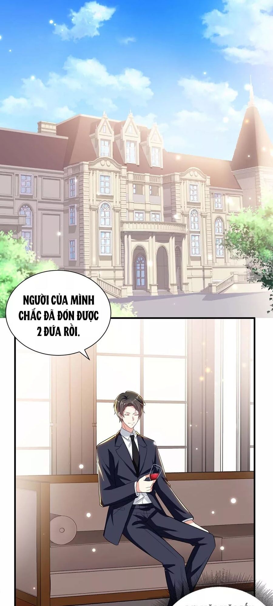 Thiên Tài Khốc Bảo: Tổng Tài Sủng Thê Quá Cường Hãn Chap 107 - Next Chap 108