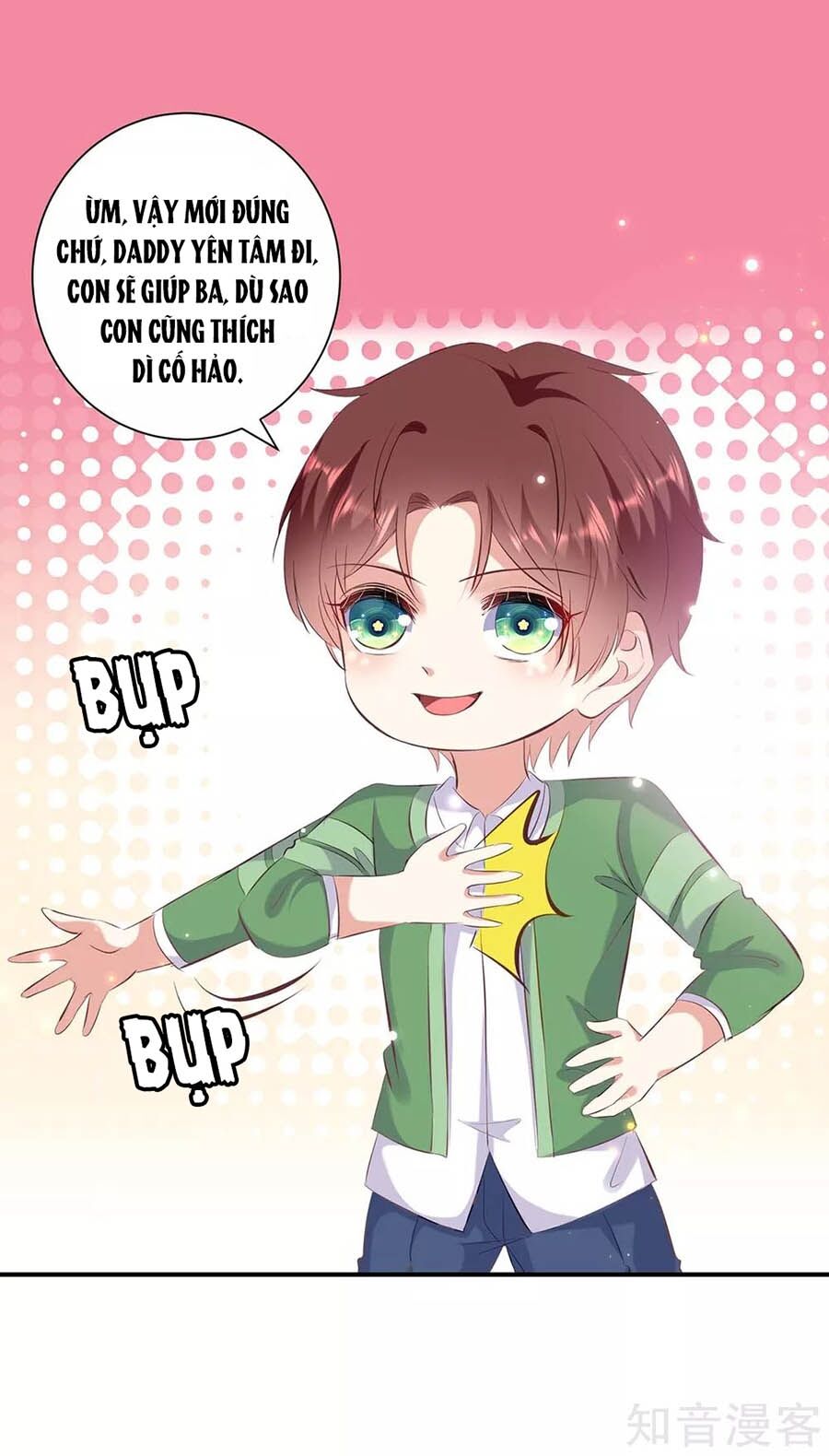Thiên Tài Khốc Bảo: Tổng Tài Sủng Thê Quá Cường Hãn Chap 108 - Next Chap 109