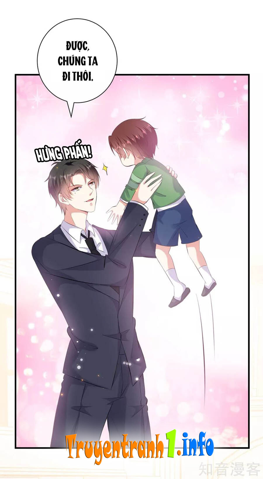 Thiên Tài Khốc Bảo: Tổng Tài Sủng Thê Quá Cường Hãn Chap 108 - Next Chap 109