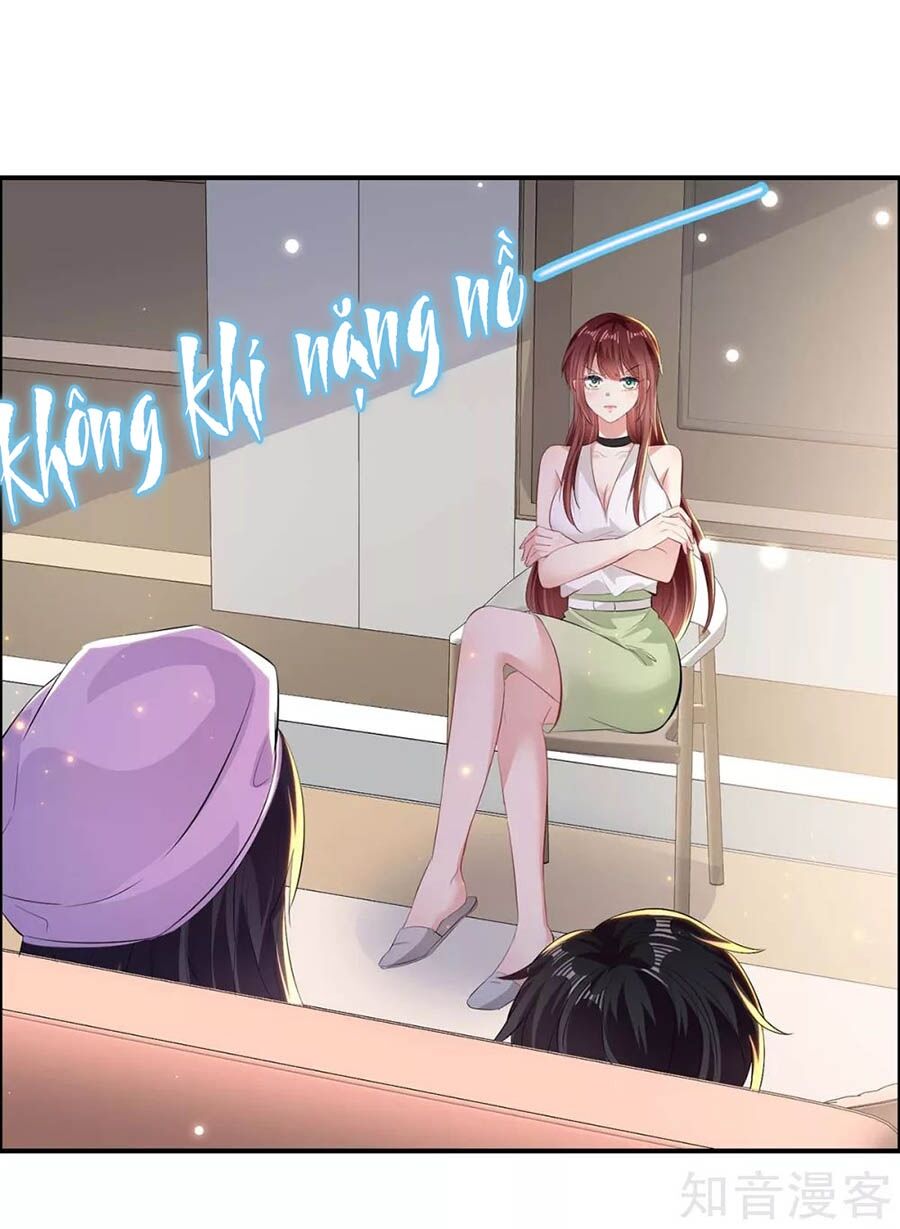 Thiên Tài Khốc Bảo: Tổng Tài Sủng Thê Quá Cường Hãn Chap 108 - Next Chap 109
