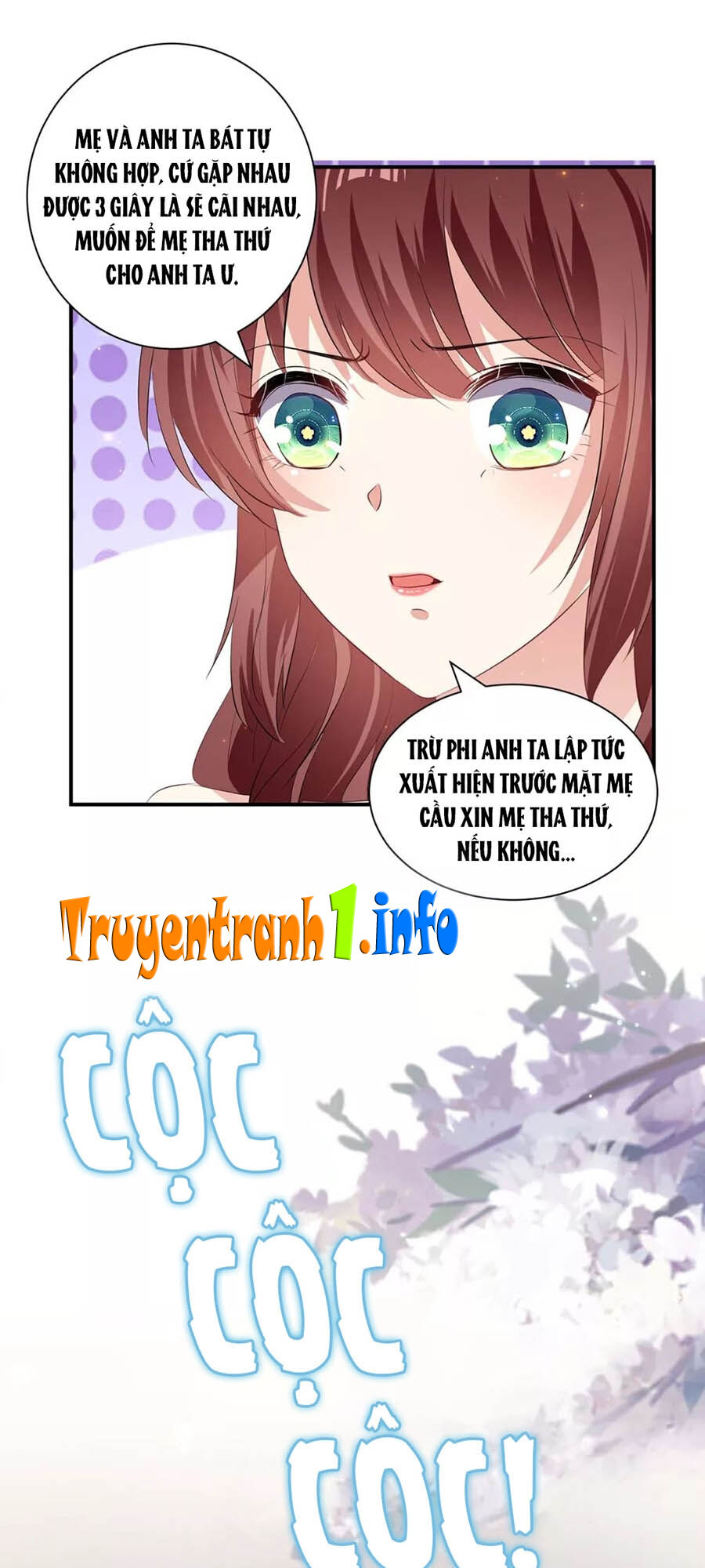 Thiên Tài Khốc Bảo: Tổng Tài Sủng Thê Quá Cường Hãn Chap 108 - Next Chap 109
