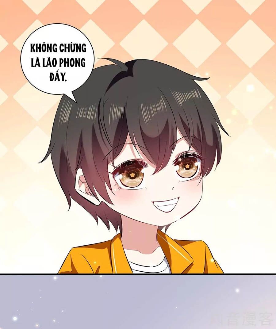 Thiên Tài Khốc Bảo: Tổng Tài Sủng Thê Quá Cường Hãn Chap 108 - Next Chap 109