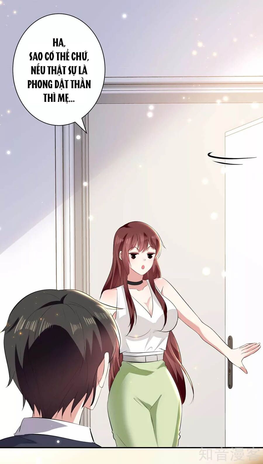 Thiên Tài Khốc Bảo: Tổng Tài Sủng Thê Quá Cường Hãn Chap 108 - Next Chap 109