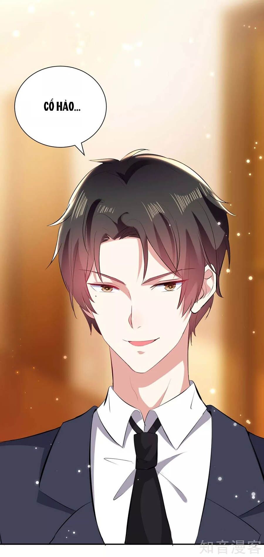 Thiên Tài Khốc Bảo: Tổng Tài Sủng Thê Quá Cường Hãn Chap 108 - Next Chap 109
