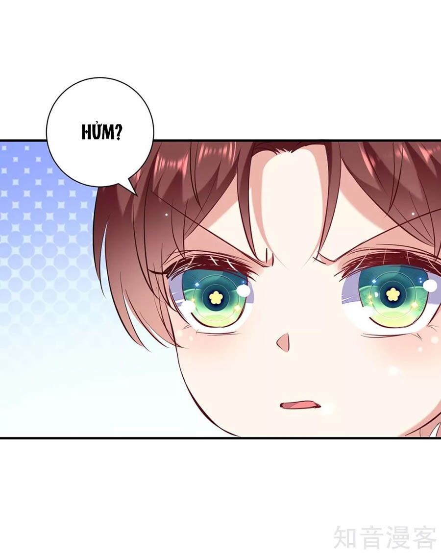 Thiên Tài Khốc Bảo: Tổng Tài Sủng Thê Quá Cường Hãn Chap 108 - Next Chap 109