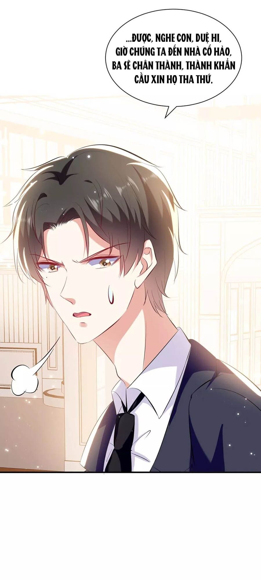 Thiên Tài Khốc Bảo: Tổng Tài Sủng Thê Quá Cường Hãn Chap 108 - Next Chap 109