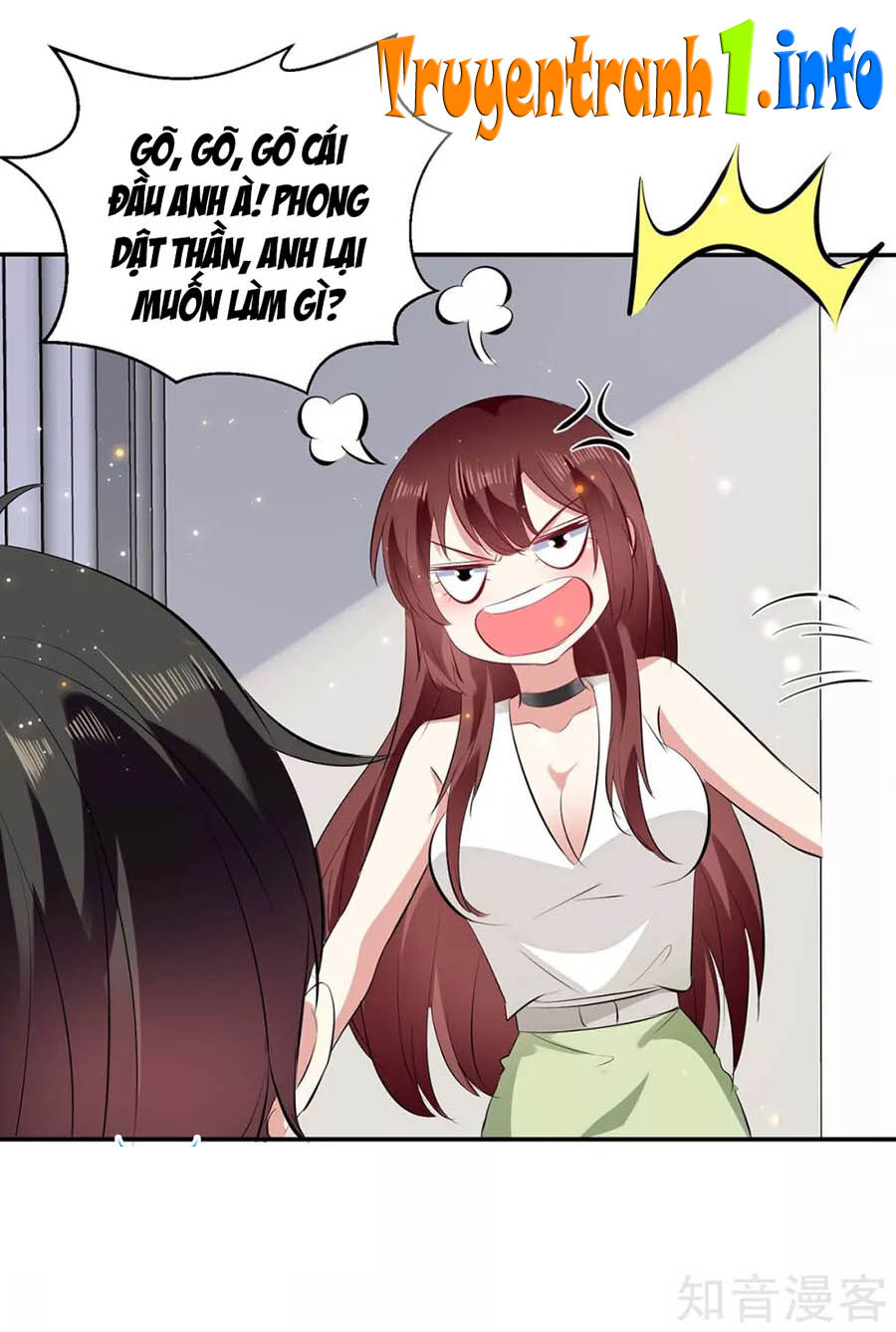 Thiên Tài Khốc Bảo: Tổng Tài Sủng Thê Quá Cường Hãn Chap 109 - Next Chap 110