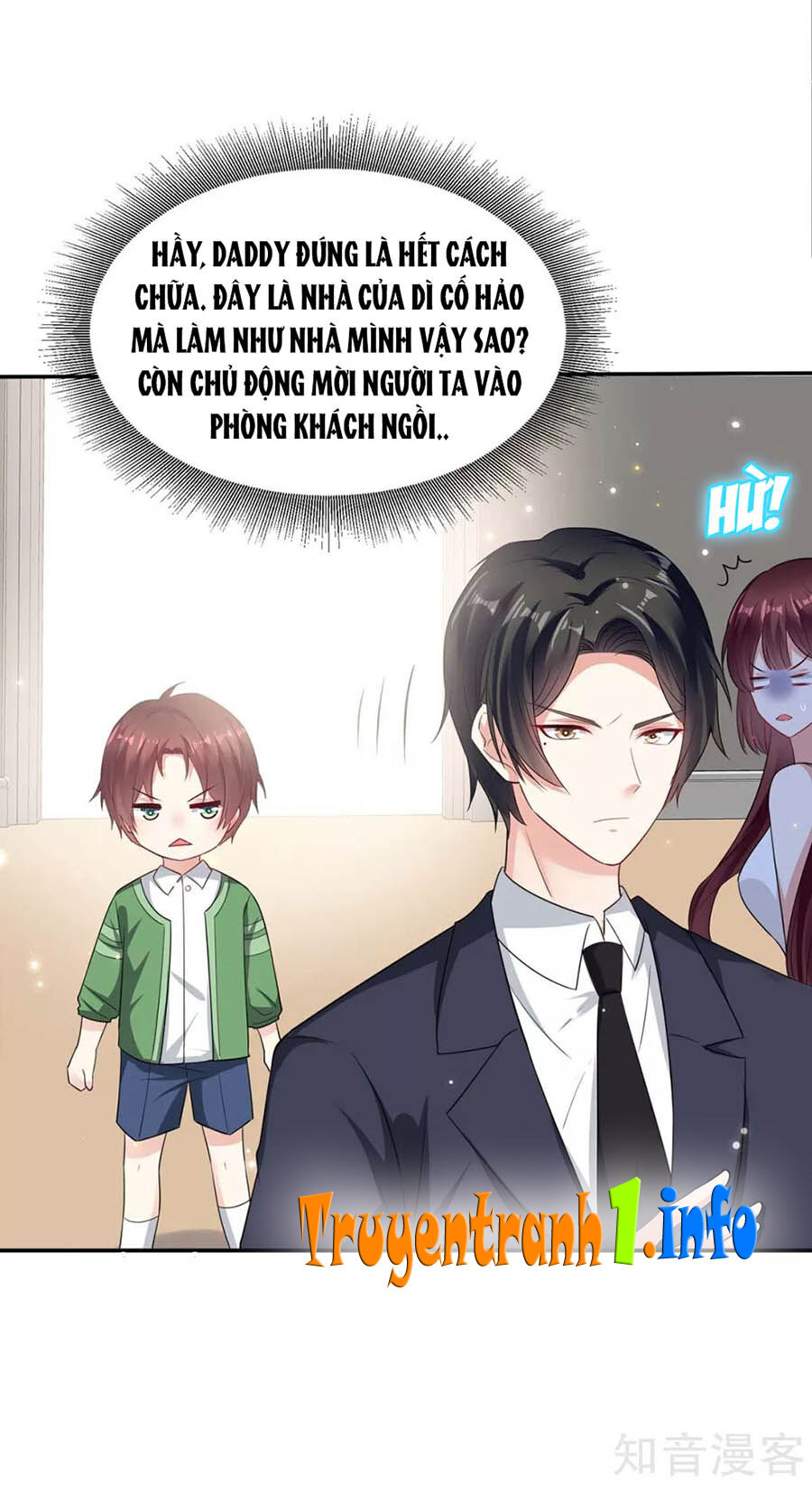 Thiên Tài Khốc Bảo: Tổng Tài Sủng Thê Quá Cường Hãn Chap 109 - Next Chap 110