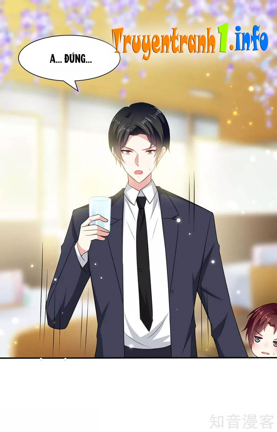 Thiên Tài Khốc Bảo: Tổng Tài Sủng Thê Quá Cường Hãn Chap 109 - Next Chap 110