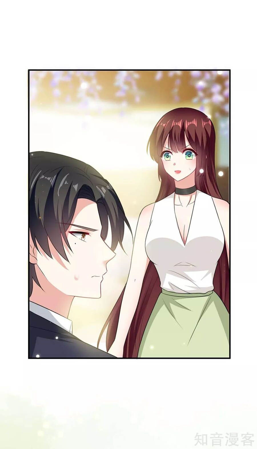 Thiên Tài Khốc Bảo: Tổng Tài Sủng Thê Quá Cường Hãn Chap 109 - Next Chap 110