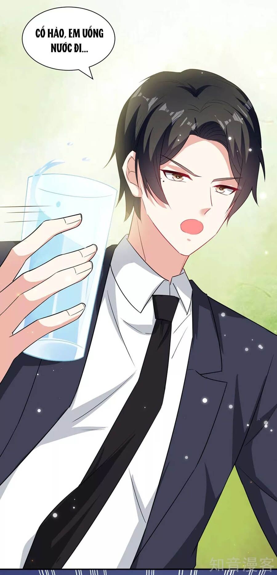 Thiên Tài Khốc Bảo: Tổng Tài Sủng Thê Quá Cường Hãn Chap 109 - Next Chap 110