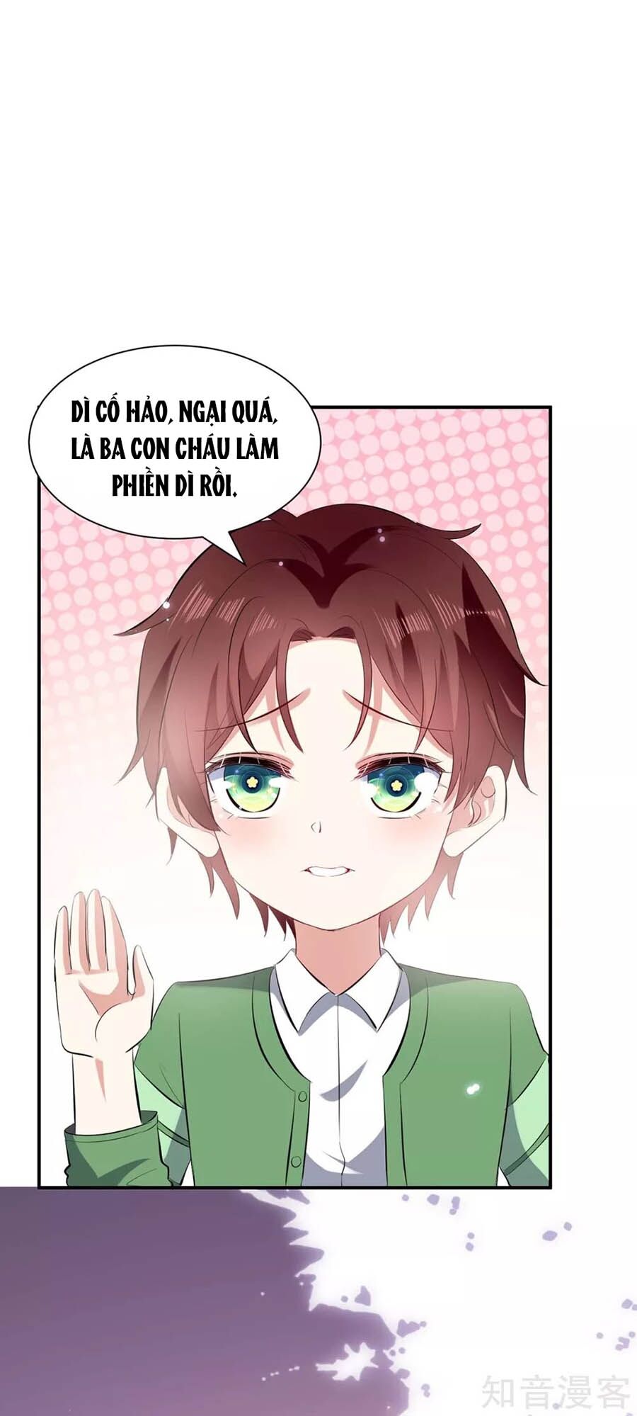 Thiên Tài Khốc Bảo: Tổng Tài Sủng Thê Quá Cường Hãn Chap 109 - Next Chap 110